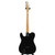 Used Fender NASHVILLE POWER TELECASTER T Type Electric Guitar Black 6-String View 5