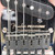 Used Fender NASHVILLE POWER TELECASTER T Type Electric Guitar Black 6-String View 7