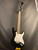 Used Starcaster STARCASTER S Type Electric Guitar Black 6-String 41137-S000108627 View 1