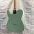 Used Squier TELECASTER T Type Electric Guitar Green 6-String 41125-S000043268 View 9