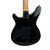 Used Rogue ROCKETEER HSS  Electric Guitar Black 6-String 41120-S000039864 View 4