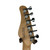 Used Rogue ROCKETEER HSS  Electric Guitar Black 6-String 41120-S000039864 View 5