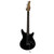 Used Rogue ROCKETEER HSS  Electric Guitar Black 6-String 41120-S000039864 View 3
