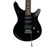 Used Rogue ROCKETEER HSS  Electric Guitar Black 6-String 41120-S000039864 View 1
