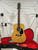 Used Sigma DM3 Vintage Solid Top Acoustic Guitar Natural 41132-S000014574 View 1