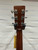 Used Sigma DM3 Vintage Solid Top Acoustic Guitar Natural 41132-S000014574 View 6