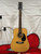 Used Sigma DM3 Vintage Solid Top Acoustic Guitar Natural 41132-S000014574 View 9