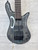 Used Spector BANTAM 4 EURO SHORT SCALE J Type Bass Guitar Silver/Gray 4-String 41124-S000215031 View 2