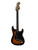 Used Squier AFFINITY STRAT HSS Electric Guitar Sunburst 6-String 41120-S000039865 View 2