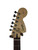 Used Squier AFFINITY STRAT HSS Electric Guitar Sunburst 6-String 41120-S000039865 View 3