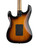 Used Squier AFFINITY STRAT HSS Electric Guitar Sunburst 6-String 41120-S000039865 View 5