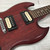 Used Gibson SG 120th Anniversary Double Cut Electric Guitar Red 40051-S000120686 View 6