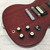 Used Gibson SG 120th Anniversary Double Cut Electric Guitar Red 40051-S000120686 View 5