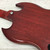 Used Gibson SG 120th Anniversary Double Cut Electric Guitar Red 40051-S000120686 View 12