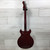 Used Harmony Comet USA Made Semi-Hollow Electric Guitar Red 40051-S000120690 View 4