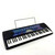 Used Casio CTK-451 Keyboard 61-Key View 1