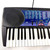 Used Casio CTK-451 Keyboard 61-Key 41119-S000039894 View 4