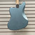 Used - Squier AFFINITY JAGUAR B-STOCK MODDED Electric Guitar Blue  40087-S000244287 View 9