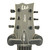 Used LTD EC-01FT Charcoal Burst Electric Guitar Black 6-String 41117-S000057736 View 2
