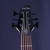 Used Harley Benton B-650 HEAVILY MODDED P Type Bass Guitar Black 6-String 41140-S000142668 View 5