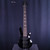 Used Harley Benton B-650 HEAVILY MODDED P Type Bass Guitar Black 6-String 41140-S000142668 View 3