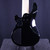 Used Harley Benton B-650 HEAVILY MODDED P Type Bass Guitar Black 6-String 41140-S000142668 View 9