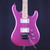 Used Kramer PACER CLASSIC SERIES PURPLE PASSION Super S Electric Guitar Purple 6-String 41140-S000142669 View 1