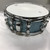 Used Mapex SATURN III SNARE BLUE SPARKLE Wood Snare Drum 14" 41125-S000043274 View 4
