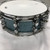 Used Mapex SATURN III SNARE BLUE SPARKLE Wood Snare Drum 14" 41125-S000043274 View 5