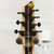 Used Schecter KM-7 Mk-ii Electric Guitar Natural 40015-S000344526 View 3