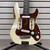 Used Traveler ESCAPE EG-2 AS-IS S Type Electric Guitar White 6-String 40087-S000244299 View 3