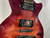 Used Agile AL3010 LP Type Electric Guitar Custom Graphics 6-String 40012-S000319579 View 8