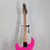 Used Dean C ZONE Vintage Super S Electric Guitar Pink 6-String 40081-S000115371 View 5