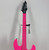 Used Dean C ZONE Vintage Super S Electric Guitar Pink 6-String 40081-S000115371 View 2