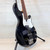Used Yamaha BROADBASS BB234 Bass Guitar Black 4-String 41108-S000067392 View 1