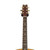 Used Washburn D-21S/N Solid Top Acoustic Guitar Natural View 2