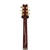 Used Washburn D-21S/N Solid Top Acoustic Guitar Natural View 5