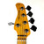 Used Sire Marcus Miller V7 5 Left handed Bass Guitar Silver/Gray 5-String 41119-S000039897 View 3