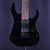 Used Ibanez RG7421 7 STRING GUITAR Modern Metal Electric Guitar Black 7-String 41140-S000142672 View 1