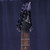 Used Ibanez RG7421 7 STRING GUITAR Modern Metal Electric Guitar Black 7-String 41140-S000142672 View 4