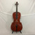 Used BELRI CONCERTO 2007 Cello 4/4 Size 41128-S000116613 View 1