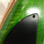 Used Ibanez SR5FMDX Bass Guitar Green 5-String 41128-S000116615 View 7