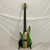 Used Ibanez SR5FMDX Bass Guitar Green 5-String 41128-S000116615 View 8