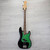 Used Squier AFFINITY P-BASS 2002 -Wear- Black 4-String 41124-S000215041 View 2