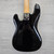 Used Squier AFFINITY P-BASS 2002 -Wear- Black 4-String 41124-S000215041 View 7
