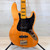 Used Squier CLASSIC VIBE 70S JAZZ BASS Bass Guitar Natural 4-String 41108-S000067395 View 2