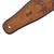 New Levy's MSS3EP-006 Embroidered Suede Series Honey Diamond Strap 41117-LEV-MSS3EP-006 View 2