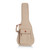New Levy's 200 Series Acoustic Gig Bag 41117-LEVLVYDREADGB200 View 3