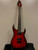 Used Schecter SUNSET-7 EXTREME DIAMOND SERIES S Type Electric Guitar Red 7-String 41129-S000021710 View 1