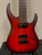 Used Schecter SUNSET-7 EXTREME DIAMOND SERIES S Type Electric Guitar Red 7-String 41129-S000021710 View 2